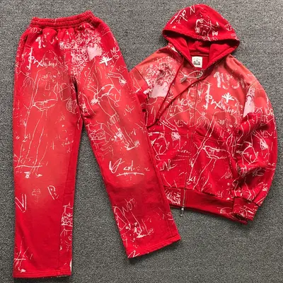 TOP ￥308 TROUSERS ￥288 FASHION HOODIE TROUSERS 3201140772
