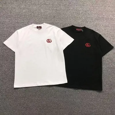 ￥125 G⭐C⭐I T-SHIRT 121150760（im 170cm 60kg i wear size XL in the phot）