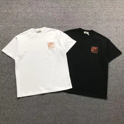 ￥125 H⭐R⭐⭐S T-SHIRT 121150860（im 170cm 60kg i wear size XL in the phot）