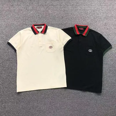 ￥175 G⭐C⭐I POLO 2201150901（im 170cm 60kg i wear size XL in the phot）