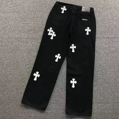 ￥158 C⭐⭐OME HE⭐⭐TS TROUSERS 42011525144（im 170cm 60kg i wear size M in the phot）