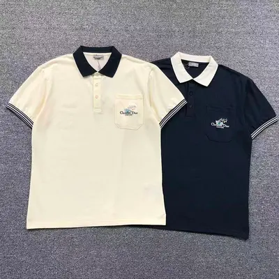 ￥175 D⭐O⭐ POLO 2201150201（im 170cm 60kg i wear size 2XL in the phot）