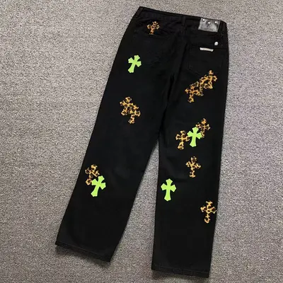 ￥165 C⭐⭐OME HE⭐⭐TS TROUSERS 42011516144（im 170cm 60kg i wear size M in the phot）