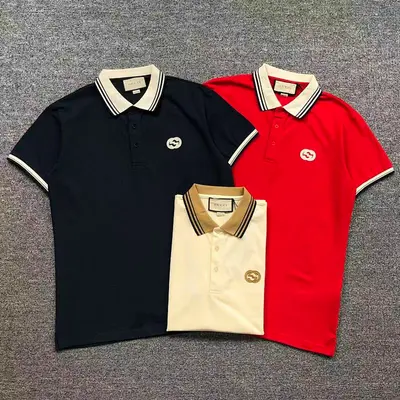 ￥175 G⭐C⭐I POLO 2201152101（im 170cm 60kg i wear size L in the phot）