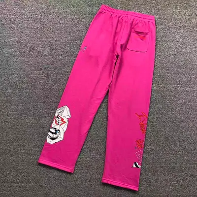 ￥165 C⭐⭐OME HE⭐⭐TS TROUSERS 42011510144（im 170cm 60kg i wear size M in the phot）