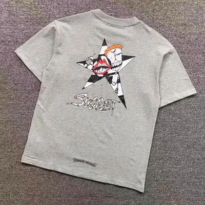 ￥88 C⭐⭐OME HE⭐⭐TS T-SHIRT 42011506144（im 170cm 60kg i wear size M in the phot）