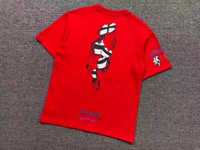 ¥88 C⭐⭐OME HE⭐⭐TS T-SHIRT 42011505144(im 170cm 60kg i wear size M in the phot)