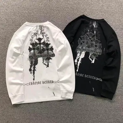 ¥135 C⭐⭐OME HE⭐⭐TS LONG SLEEVED 3201161517(im 170cm 60kg i wear size S in the phot)