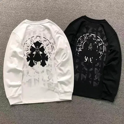 ¥135 C⭐⭐OME HE⭐⭐TS LONG SLEEVED 3201161417(im 170cm 60kg i wear size S in the phot)