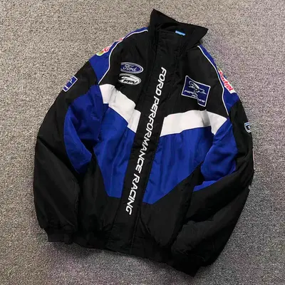 ¥188 RACING SUIT COTTON CIOTHES 1211627002(im 170cm 60kg i wear size 2XL in the phot)