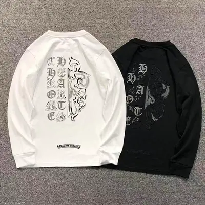 ¥135 C⭐⭐OME HE⭐⭐TS LONG SLEEVED 3201161017(im 170cm 60kg i wear size S in the phot)