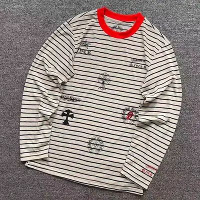 ¥125 C⭐⭐OME HE⭐⭐TS LONG SLEEVED 3201161117(im 170cm 60kg i wear size S in the phot)