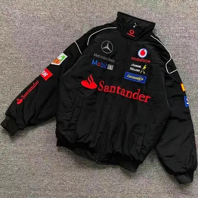 ¥188 RACING SUIT COTTON CIOTHES 1211614002(im 170cm 60kg i wear size L in the phot)