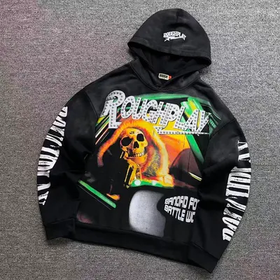 ¥178 R⭐⭐G⭐P⭐⭐Y HOODIE 3201161917(im 170cm 60kg i wear size S in the phot)
