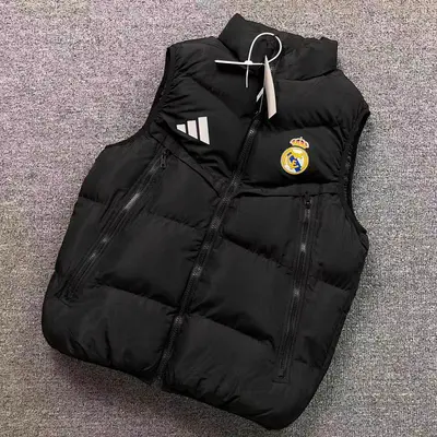 ¥178 FOOTBALL VEST COTTON CIOTHES 1211611002(im 170cm 60kg i wear size L in the phot)