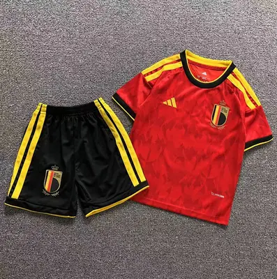 ¥75 FOOTBALL T-SHIRT SHORTS CHILD 1211610002