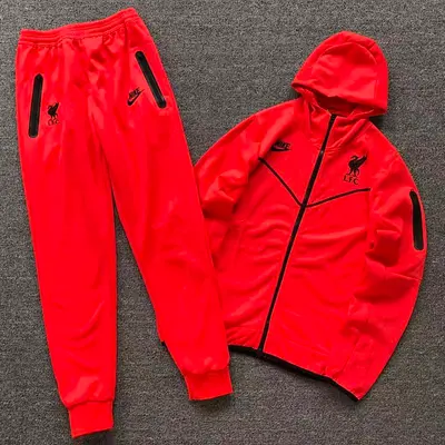 ¥208 FOOTBALL HOODIE TROUSERS 1211603002(im 170cm 60kg i wear size S in the phot)