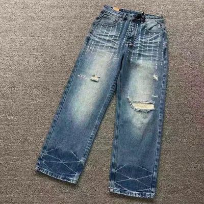 ¥215 K⭐U⭐I TROUSERS 3201170117(im 170cm 60kg i wear size 30 in the phot)