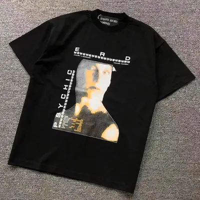 ¥88 ENFANTS RICHES DEPRIMES T-SHIRT 5211725162(im 170cm 60kg i wear size S in the phot)
