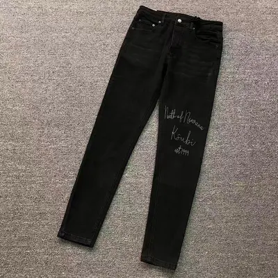 ¥215 K⭐U⭐I TROUSERS 3201170317(im 170cm 60kg i wear size 30 in the phot)
