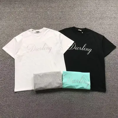 ¥108 D⭐O⭐ T-SHIRT 521175819(im 170cm 60kg i wear size L in the phot)