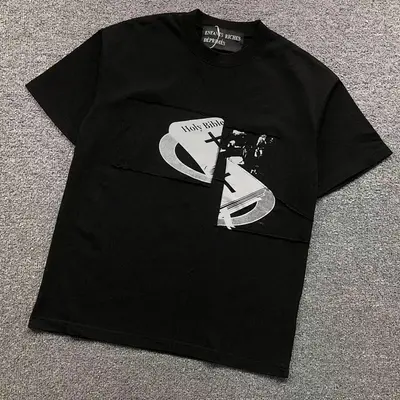 ¥88 ENFANTS RICHES DEPRIMES T-SHIRT 5211716162(im 170cm 60kg i wear size S in the phot)