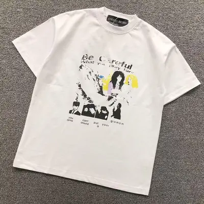 ¥88 ENFANTS RICHES DEPRIMES T-SHIRT 5211718162(im 170cm 60kg i wear size S in the phot)