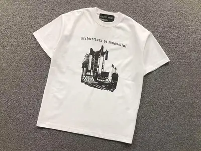 ¥88 ENFANTS RICHES DEPRIMES T-SHIRT 5211710162(im 170cm 60kg i wear size S in the phot)