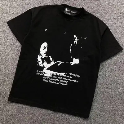 ¥88 ENFANTS RICHES DEPRIMES T-SHIRT 5211722162(im 170cm 60kg i wear size S in the phot)
