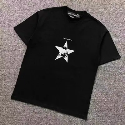 ¥85 ENFANTS RICHES DEPRIMES T-SHIRT 5211714162(im 170cm 60kg i wear size S in the phot)