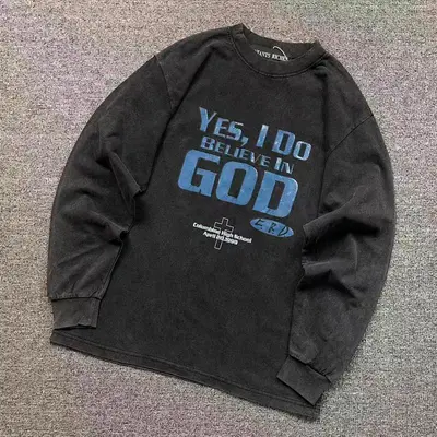¥108 ENFANTS RICHES DEPRIMES LONG SLEEVED 5211744162(im 170cm 60kg i wear size S in the phot)