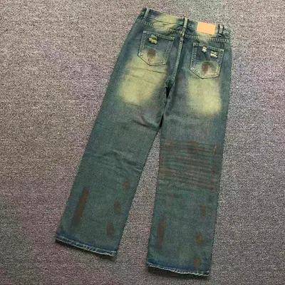 ￥135 ENFANTS RICHES DEPRIMES TROUSERS 42011711157（im 170cm 60kg i wear size XL in the phot）