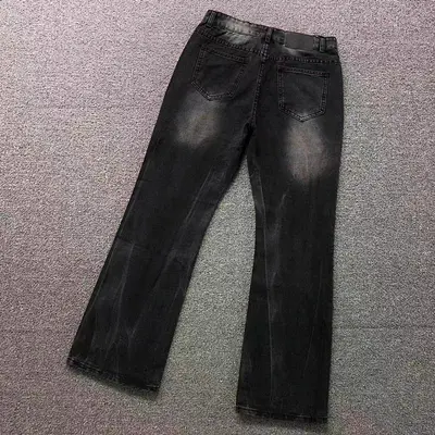 ￥128 ENFANTS RICHES DEPRIMES TROUSERS 42011720157（im 170cm 60kg i wear size M in the phot）