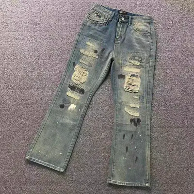 ￥158 ENFANTS RICHES DEPRIMES TROUSERS 42011716157（im 170cm 60kg i wear size S in the phot）