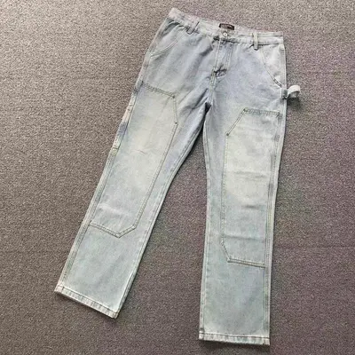 ￥128 ENFANTS RICHES DEPRIMES TROUSERS 42011715157（im 170cm 60kg i wear size L in the phot）