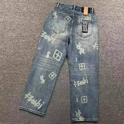 ￥215 K⭐U⭐I TROUSERS 3201170617（im 170cm 60kg i wear size 30 in the phot）