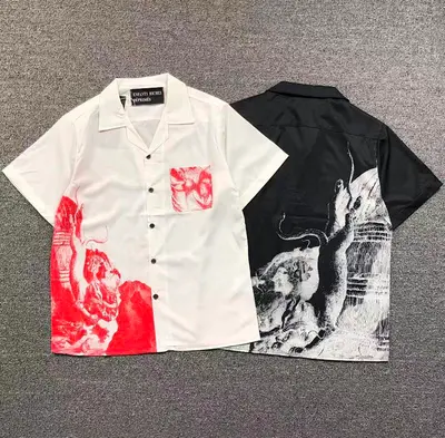 ￥85 ENFANTS RICHES DEPRIMES SHIRT 5211751162（im 170cm 60kg i wear size S in the phot）