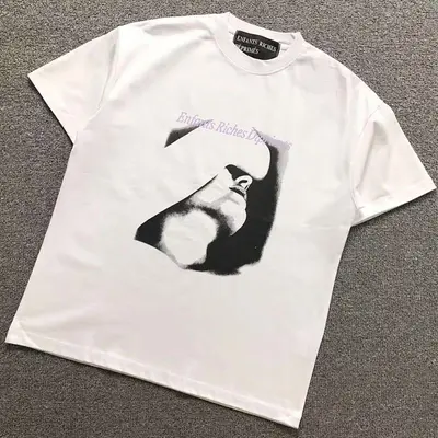 ￥88 ENFANTS RICHES DEPRIMES T-SHIRT 5211708162（im 170cm 60kg i wear size S in the phot）