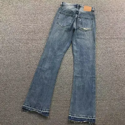 ￥175 ENFANTS RICHES DEPRIMES TROUSERS 42011708157（im 170cm 60kg i wear size 28 in the phot）