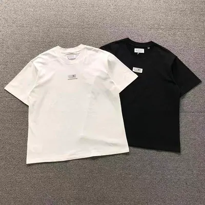 ￥125 MAISON MARGIELA T-SHIRT 4201190777（im 170cm 60kg i wear size M in the phot）