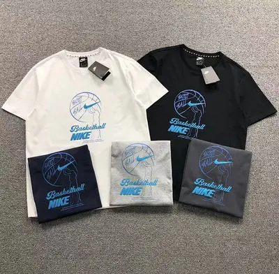 ￥128 N⭐K⭐ T-SHIRT 2201193401（im 170cm 60kg i wear size 3XL in the phot）