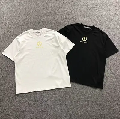 ￥125 ACNE STUDIOS T-SHIRT 4201190577（im 170cm 60kg i wear size M in the phot）