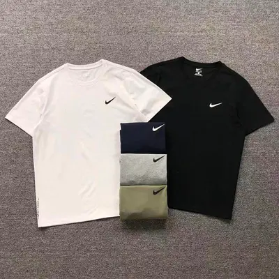￥128 N⭐K⭐ T-SHIRT 4201192901（im 170cm 60kg i wear size XXL in the phot）
