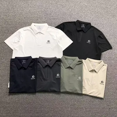 ￥175 KA⭐L⭐S POLO 2201192301（im 170cm 60kg i wear size XL in the phot）