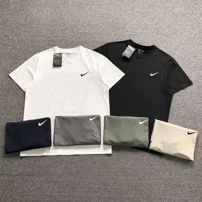 ￥128 N⭐K⭐ T-SHIRT 2201192901（im 170cm 60kg i wear size XL in the phot）