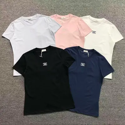 ￥128 C⭐L⭐⭐E T-SHIRT FEMAIE STYIE 4201191801
