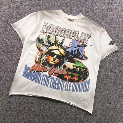 ￥98 R⭐⭐G⭐P⭐⭐Y T-SHIRT 5212015168（im 170cm 60kg i wear size S in the phot）