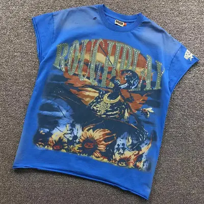 ￥98 R⭐⭐G⭐P⭐⭐Y T-SHIRT 5212013168（im 170cm 60kg i wear size S in the phot）