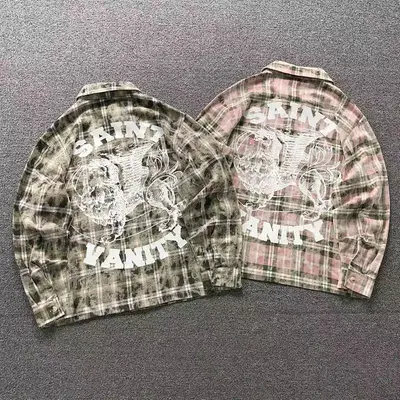 ￥258 SA⭐N⭐ VA⭐IT⭐ SHIRT 3201203372（im 170cm 60kg i wear size M in the phot）