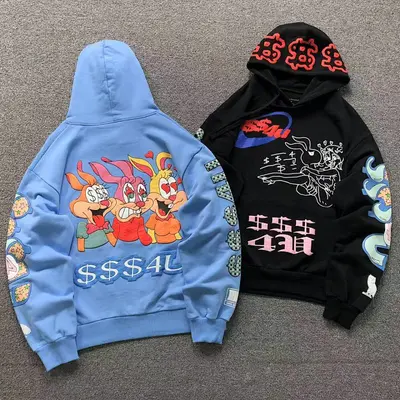 ￥228 FASHION HOODIE 3201202272（im 170cm 60kg i wear size M in the phot）